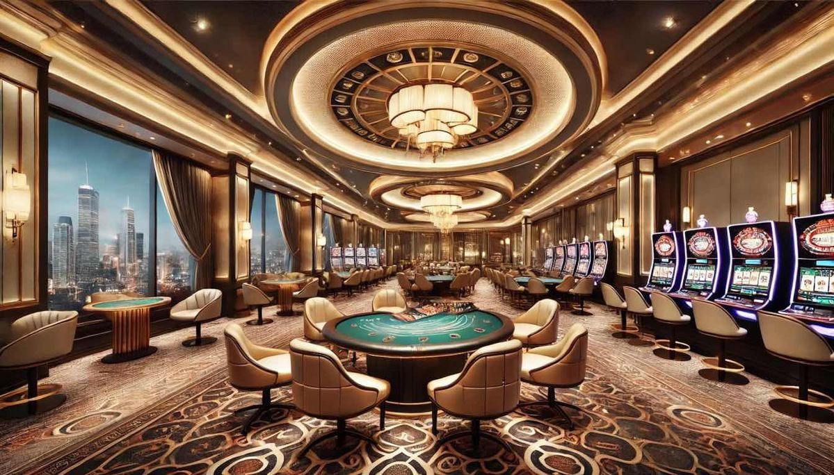 Tampilan utama gen303 dengan sportsbook dan slot online